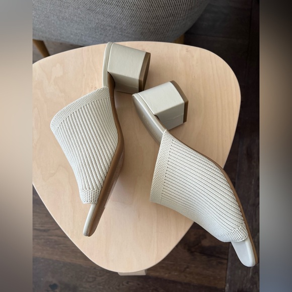 Everlane THE GLOVE MULE IN REKNIT - Picture 9 of 12